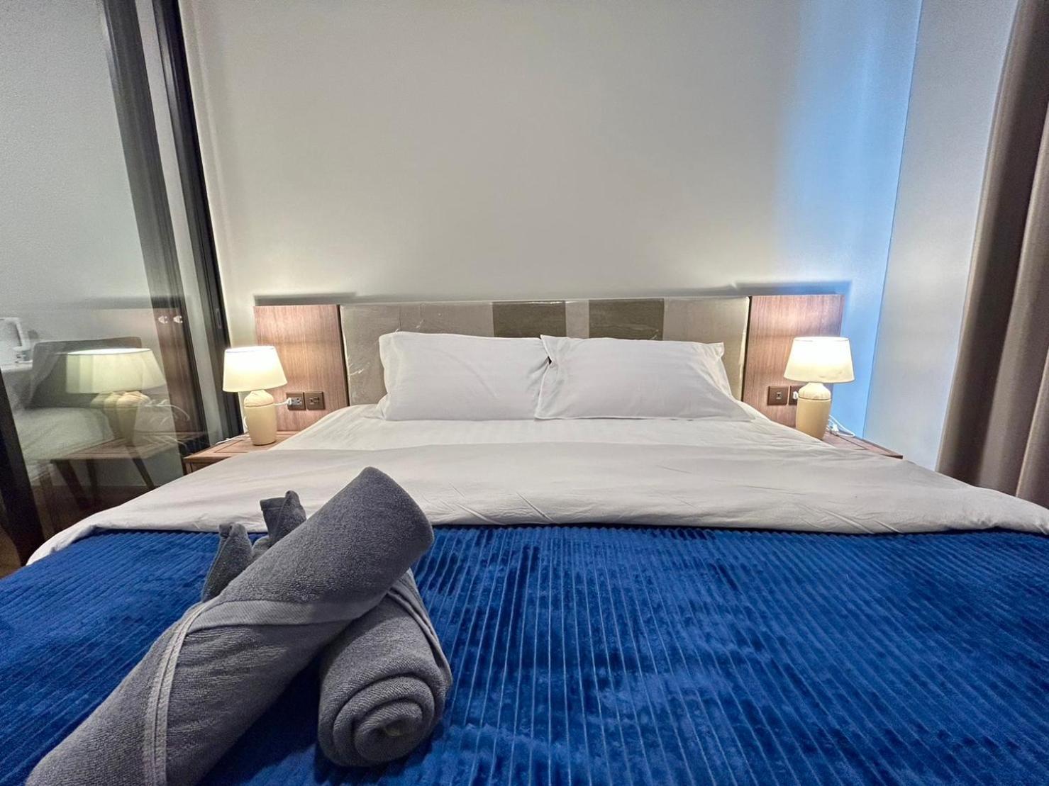 Luxury Condo Astra Sky River Condo Chiang Mai Exterior foto