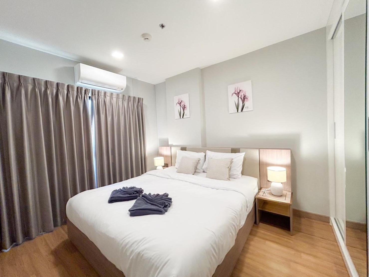 Luxury Condo Astra Sky River Condo Chiang Mai Exterior foto
