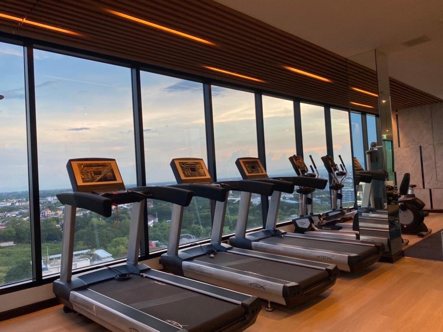 Luxury Condo Astra Sky River Condo Chiang Mai Exterior foto
