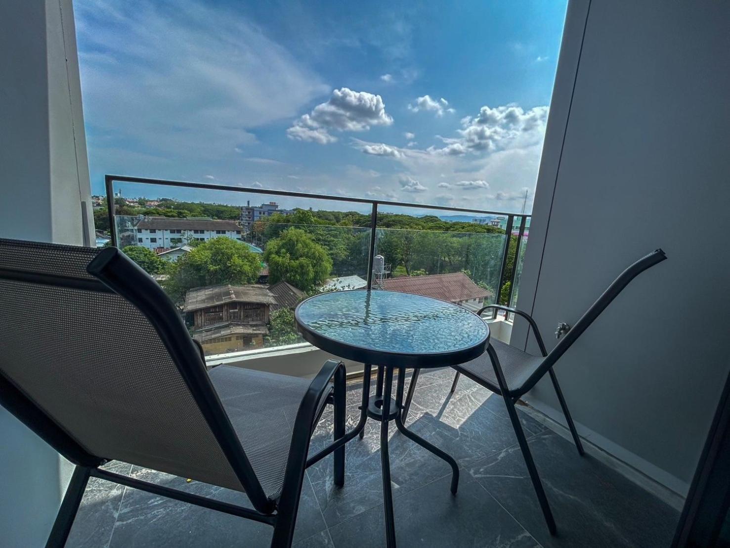 Luxury Condo Astra Sky River Condo Chiang Mai Exterior foto