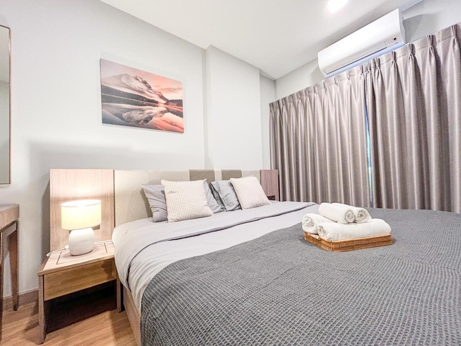 Luxury Condo Astra Sky River Condo Chiang Mai Exterior foto