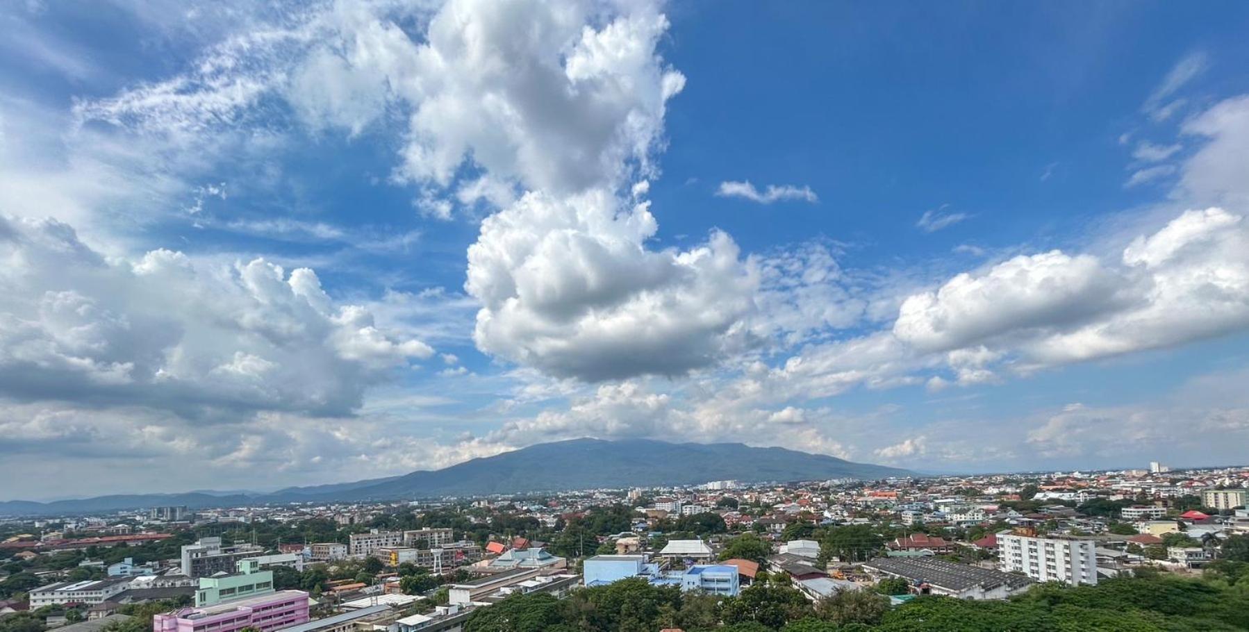 Luxury Condo Astra Sky River Condo Chiang Mai Exterior foto