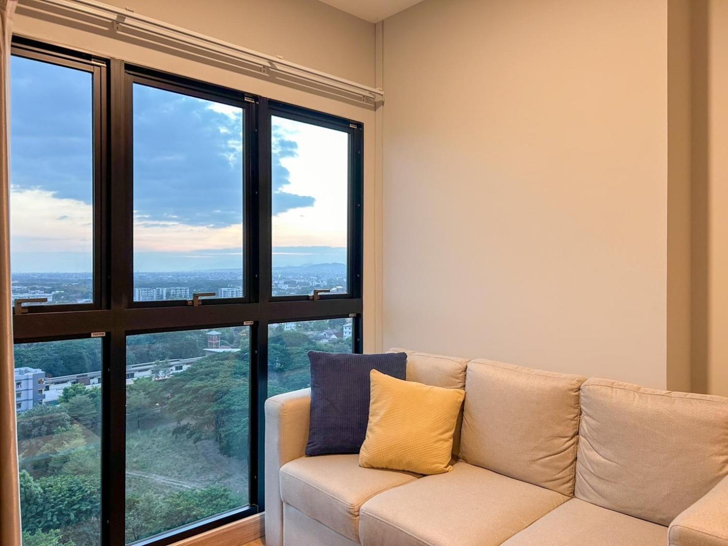 Luxury Condo Astra Sky River Condo Chiang Mai Exterior foto