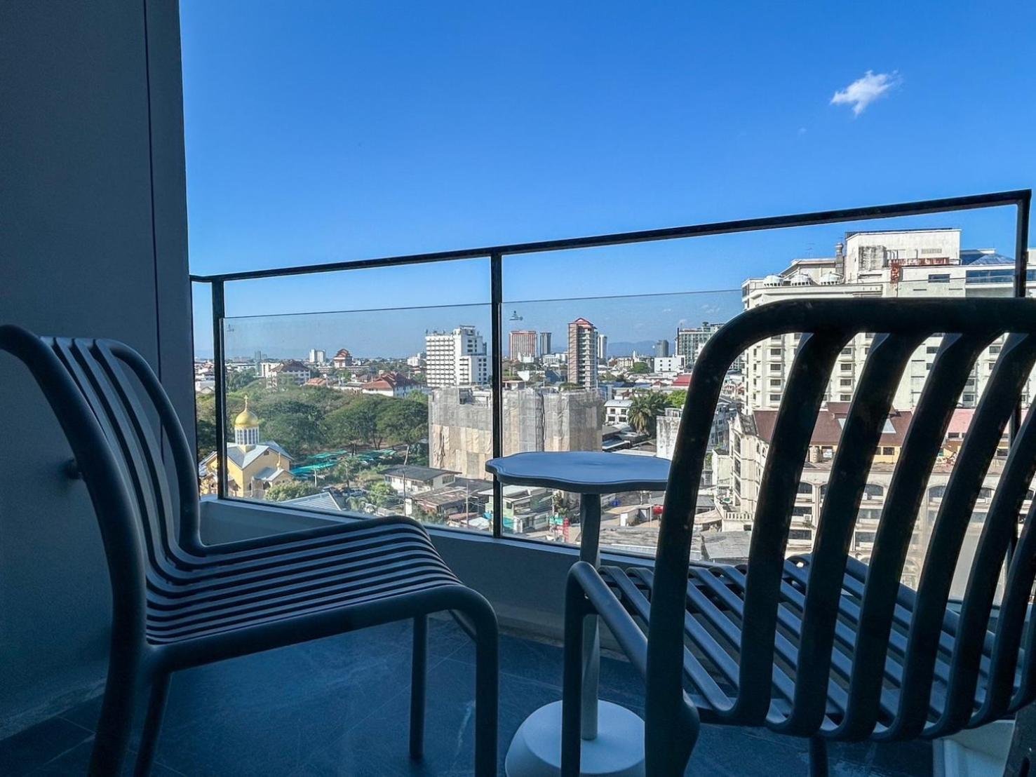 Luxury Condo Astra Sky River Condo Chiang Mai Exterior foto